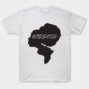 AFRICAN GODDESS T-Shirt